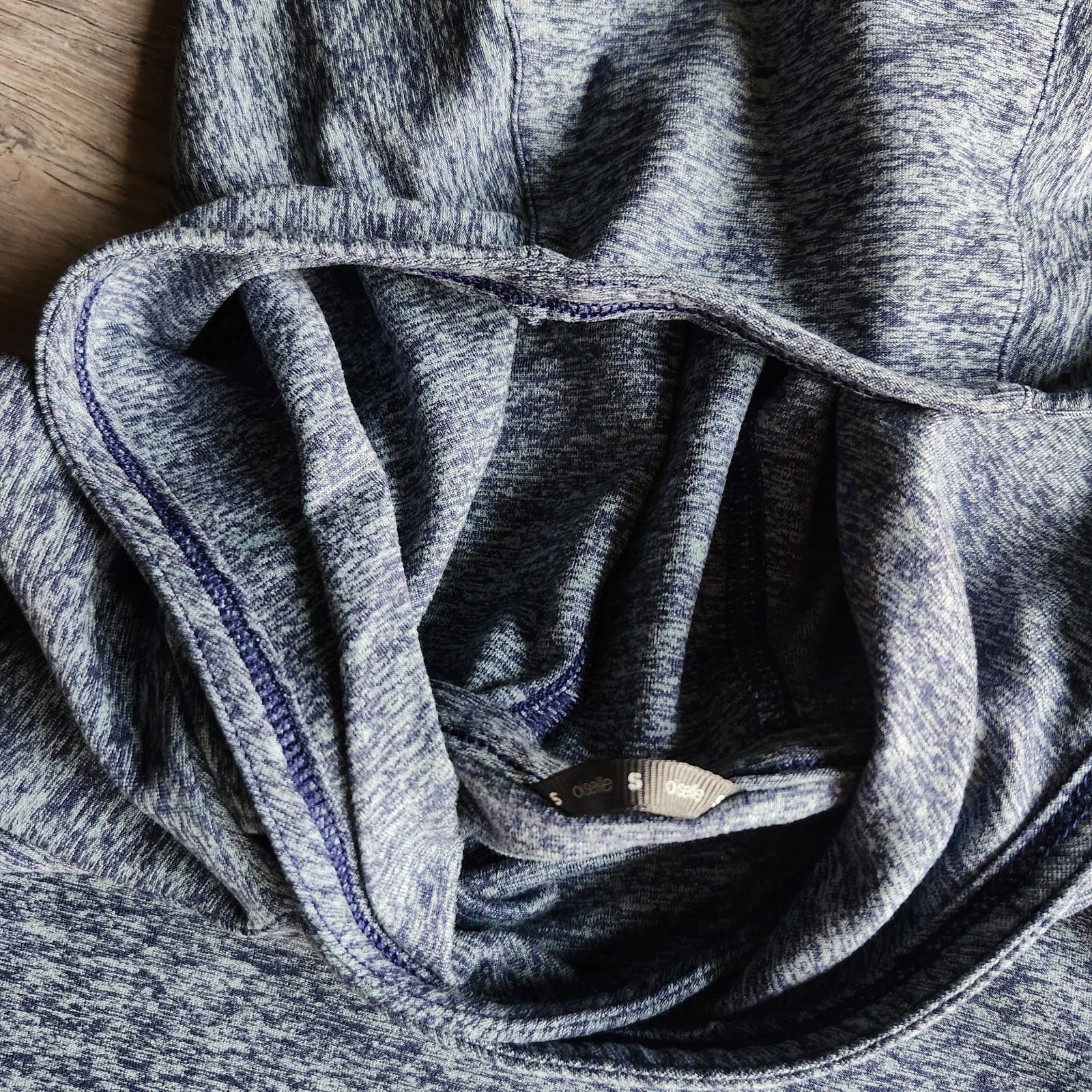 (S) Oiselle Hoodie — image 4 of 5